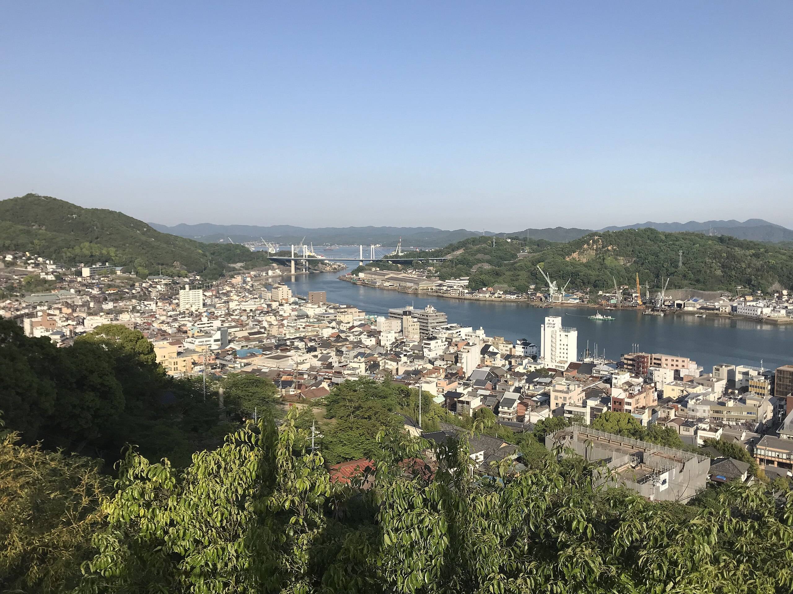 🌉 오노미치 대교 이미지 7